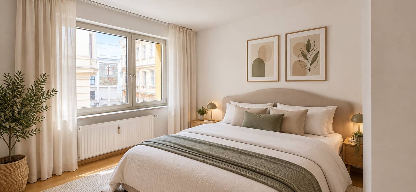 TOP LOCATION 1010 VIENNA | 2-room apartment near St. Stephen's Cathedral &amp; Schwedenplatz