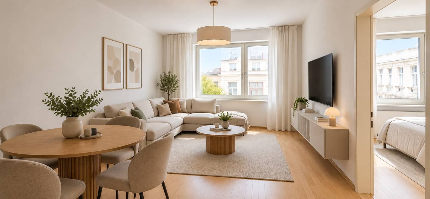 TOP LOCATION 1010 VIENNA | 2-room apartment near St. Stephen's Cathedral &amp; Schwedenplatz