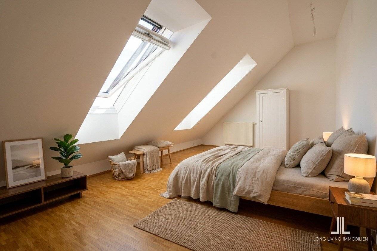 Über den Dächern von Graz – freie 3-Zimmer-Maisonette mit großzügiger Dachterrasse und privatem Liftzugang_Top 10