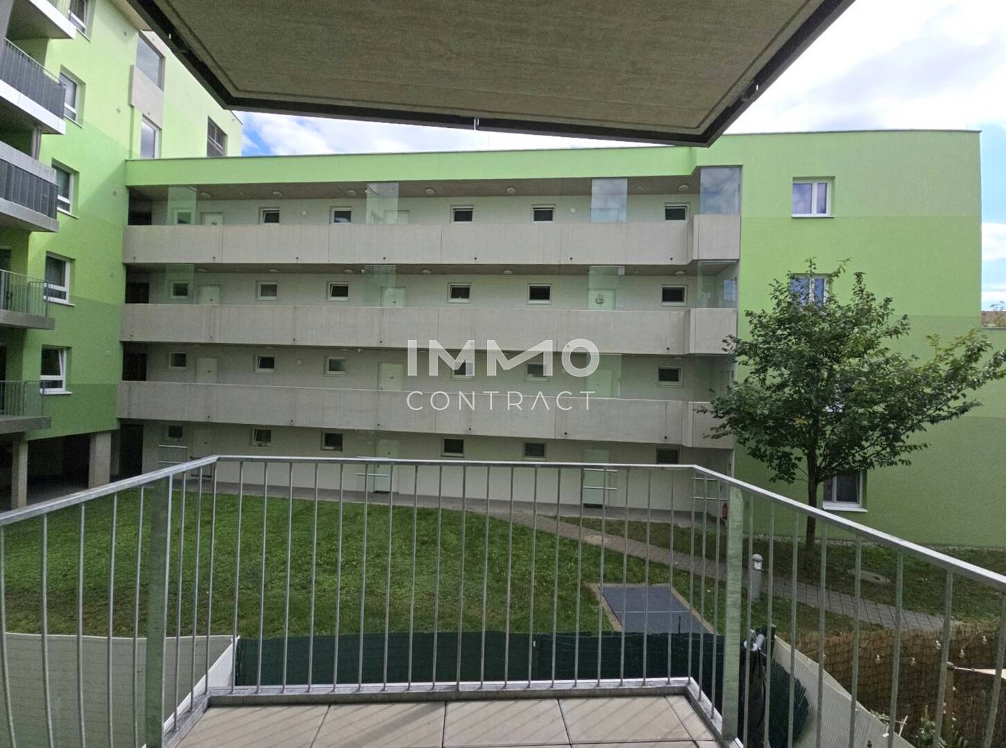 Central subsidized single apartment with balcony - Lazarettgürtel 100a - Top 21