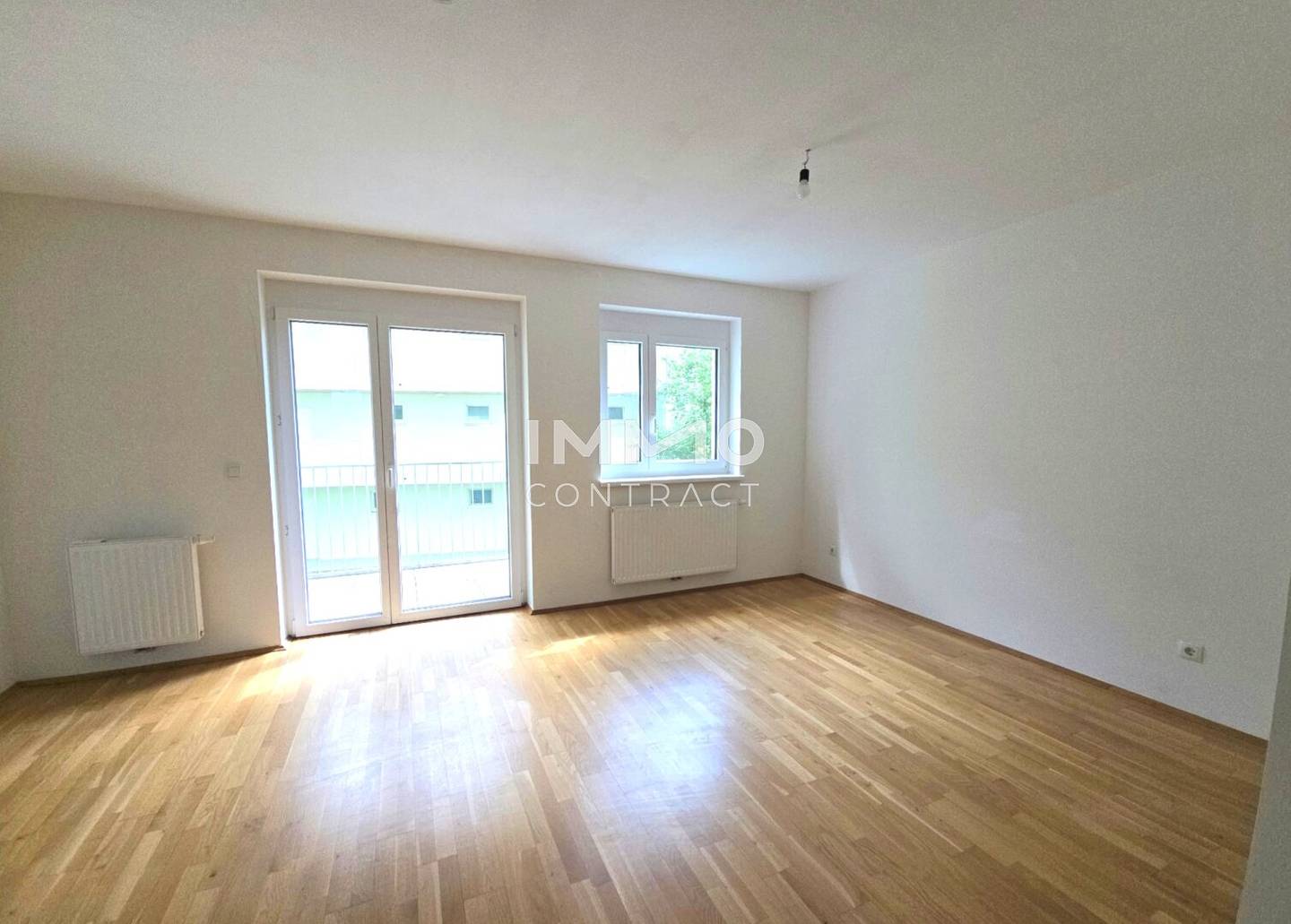 Central subsidized single apartment with balcony - Lazarettgürtel 100a - Top 21