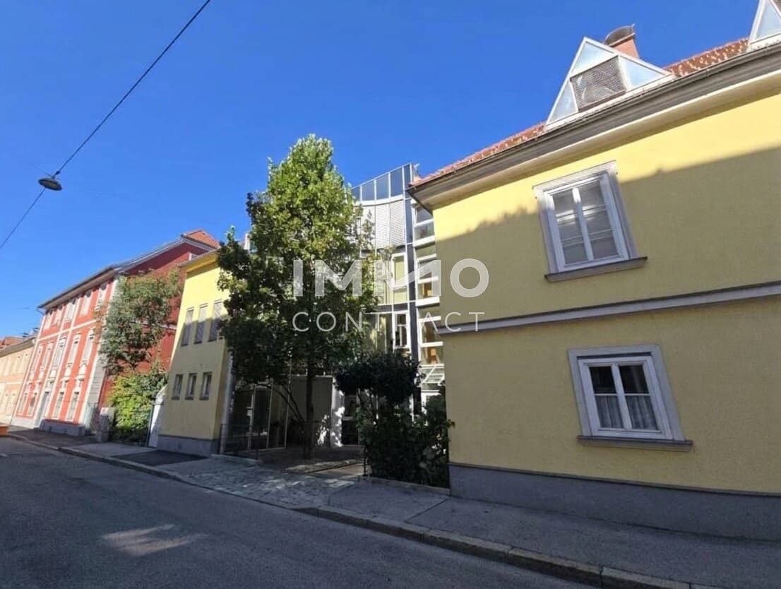 Friendly and bright SINGLE-HIT in quiet, central location - Laimburggass 9 - Top 08