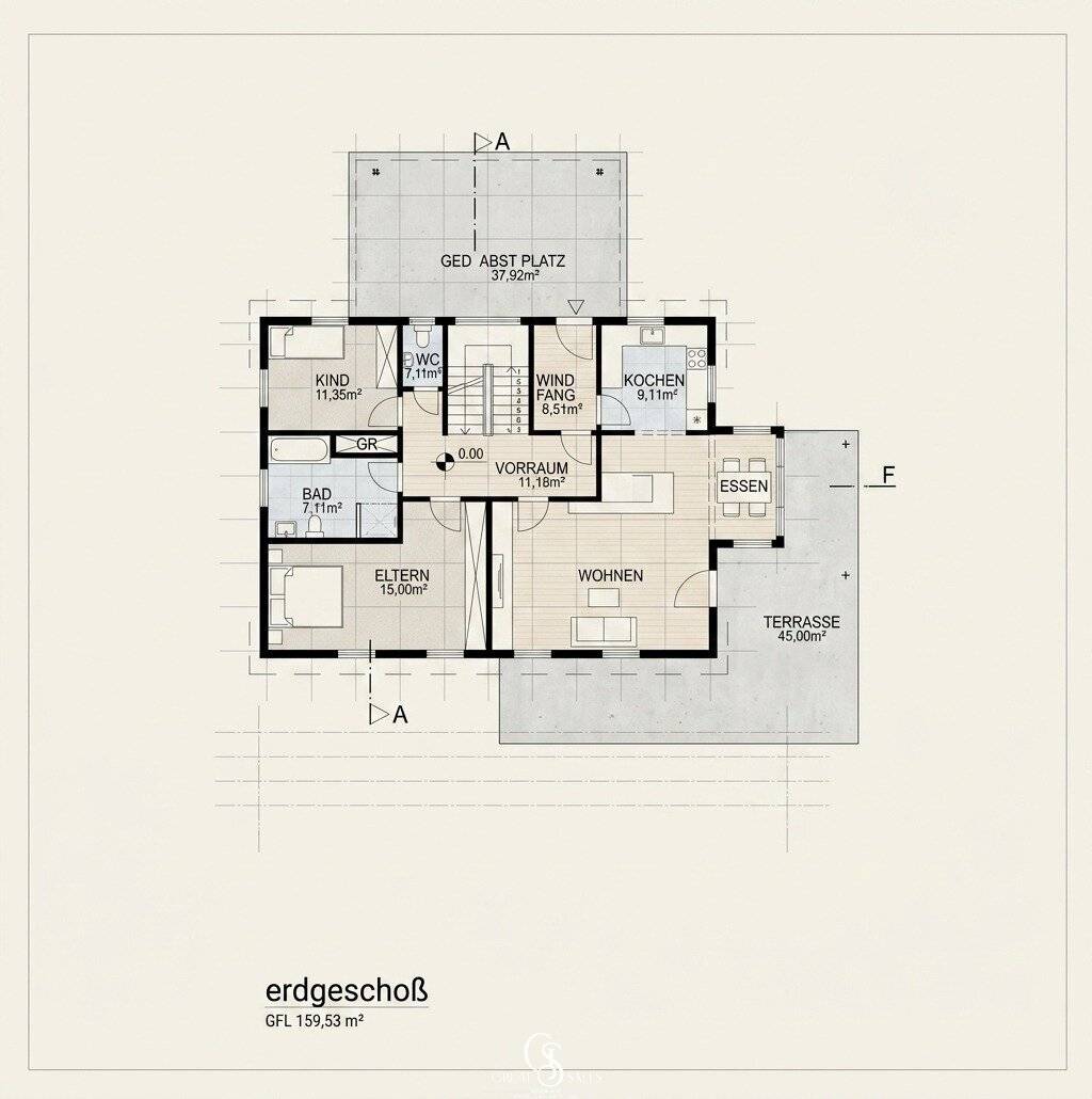 Grundriss 1