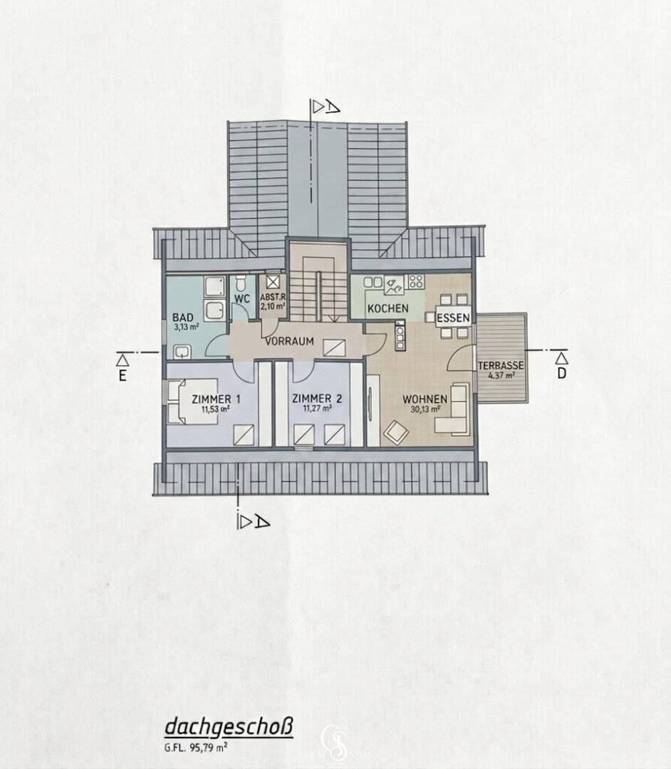 Grundriss 2