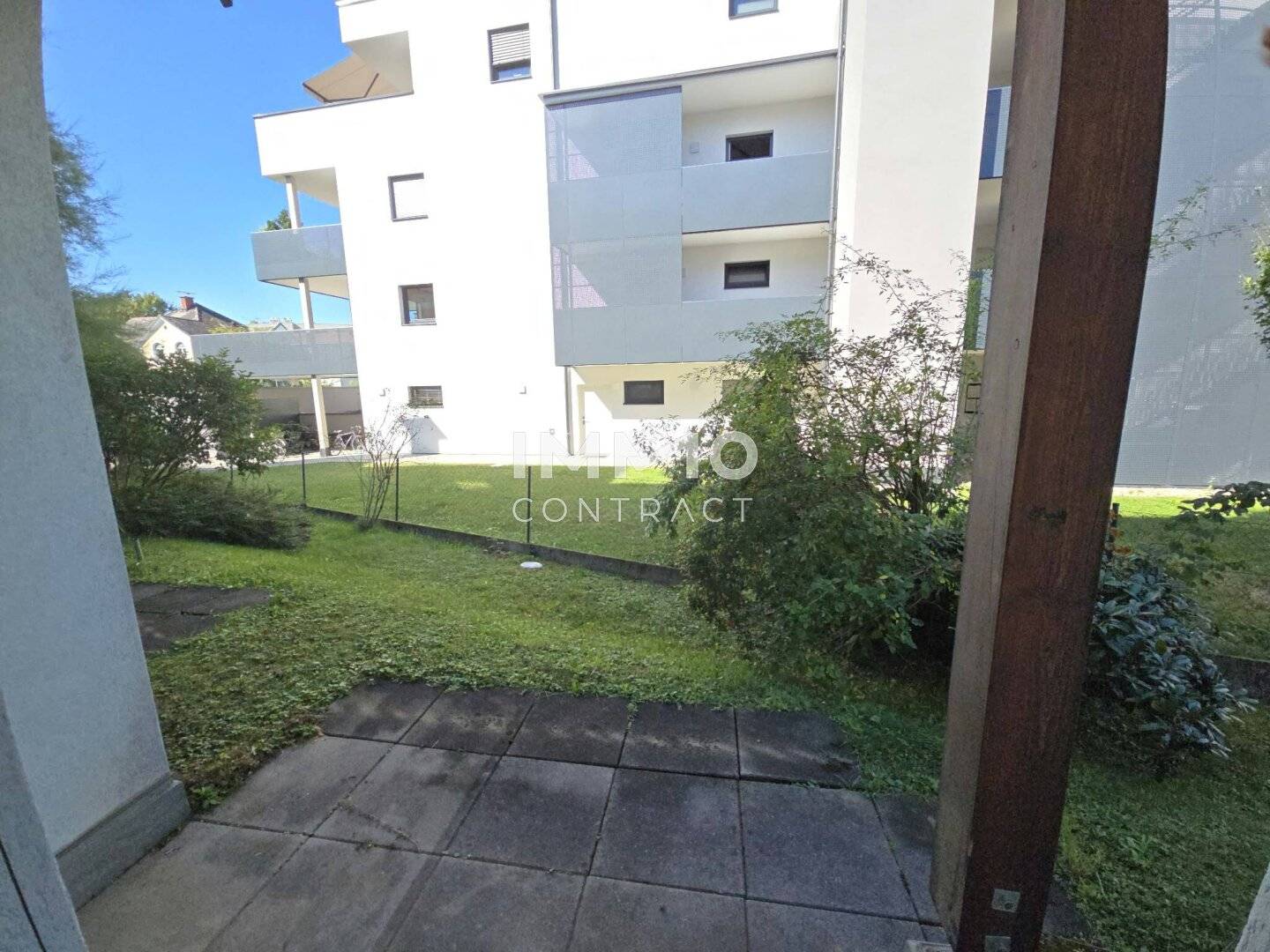 Central and friendly single apartment in quiet location with terrace - Marktgasse 11 Top 12