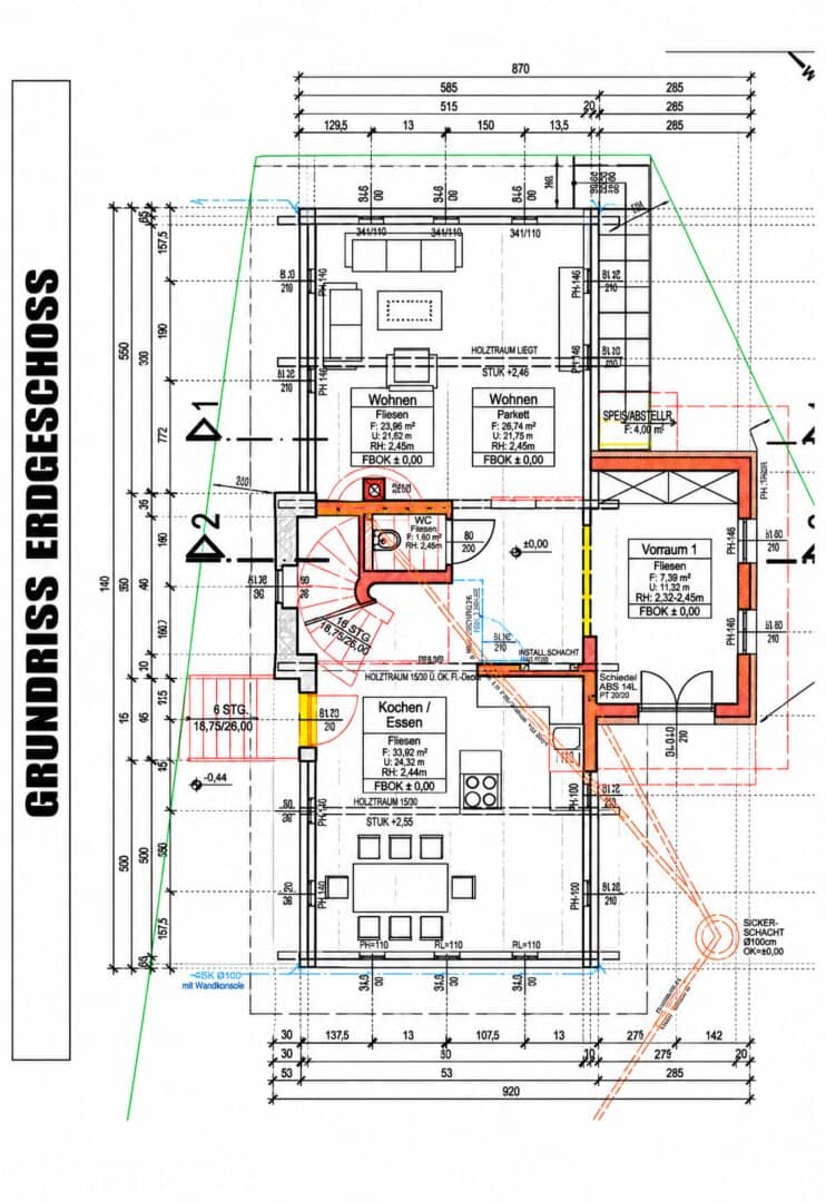 Grundriss 1