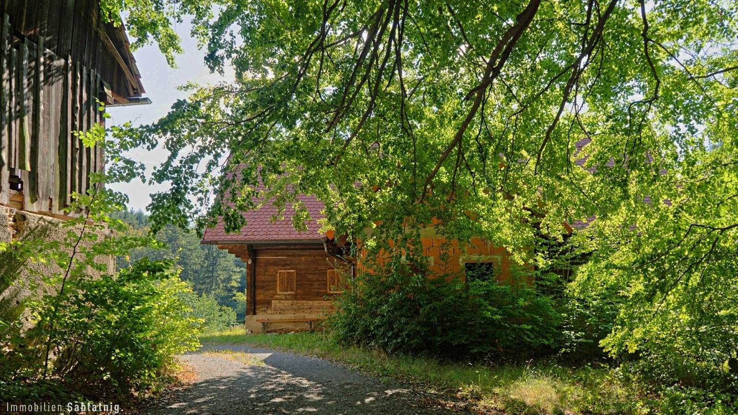 SÜDSTEIRISCHE WINZER-RARITÄT – EIN PRIVATES REFUGIUM DER BESONDEREN ART!