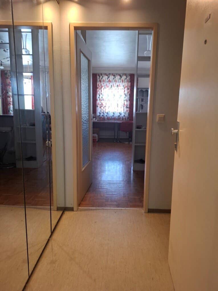 Furnished single apartment for rent in Graz Grieskai
