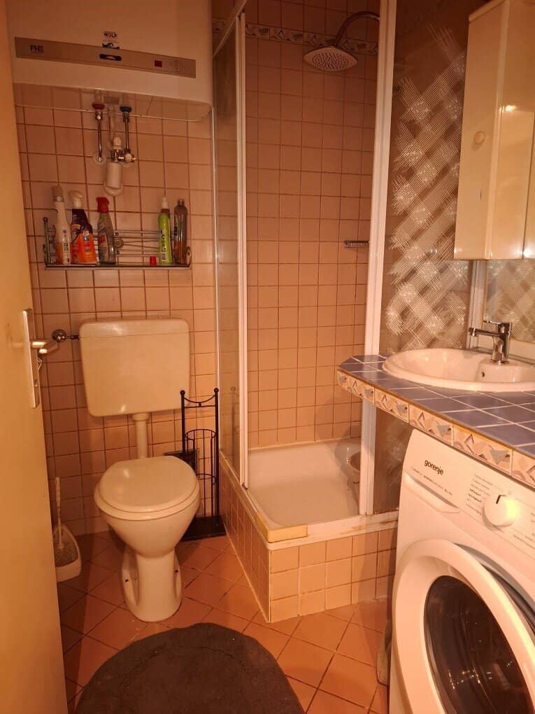 Furnished single apartment for rent in Graz Grieskai