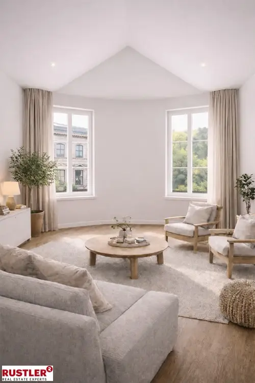 Maisonettewohnung mit privatem Liftausstieg und Dachterrasse