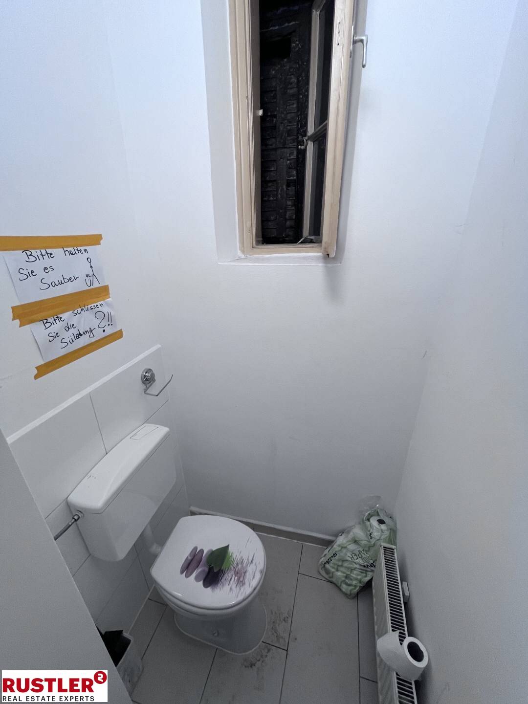 Lichtdurchflutete Altbauwohnung mit Aufzug
