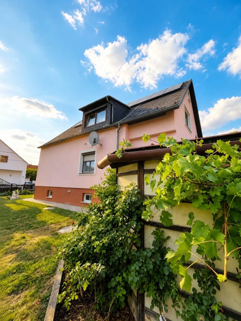 Geräumiges  Einfamilienhaus in Winzendorf zu verkaufen