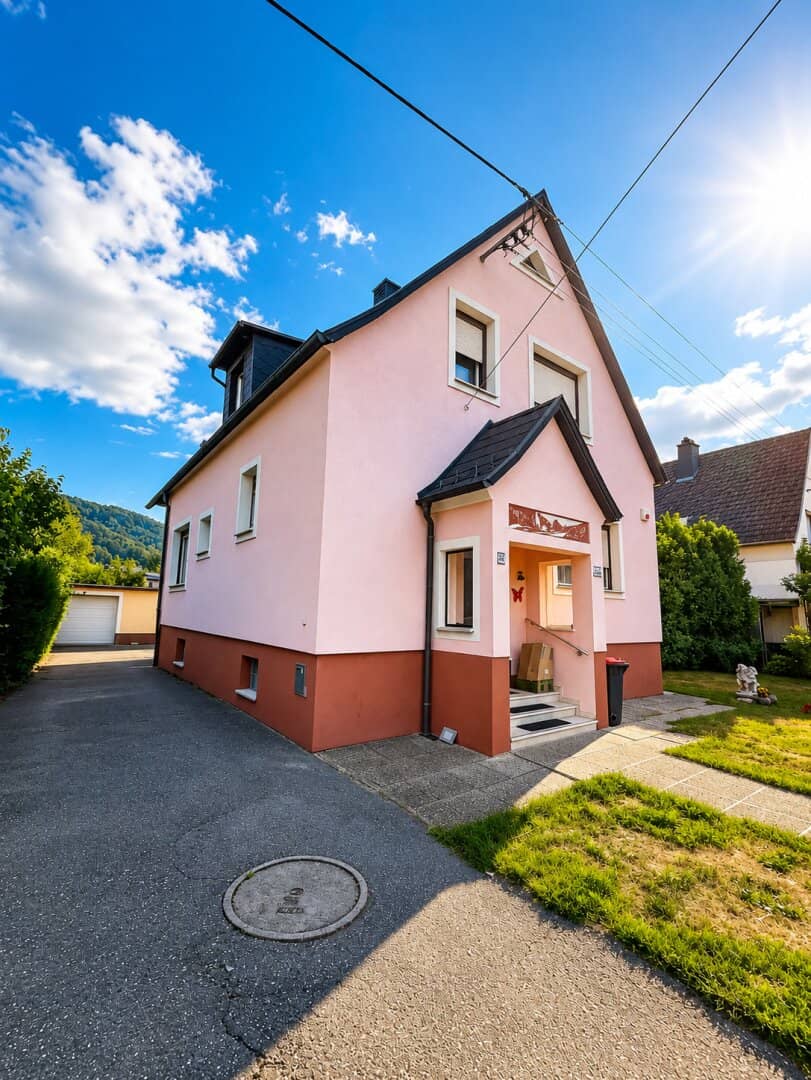 Geräumiges  Einfamilienhaus in Winzendorf zu verkaufen