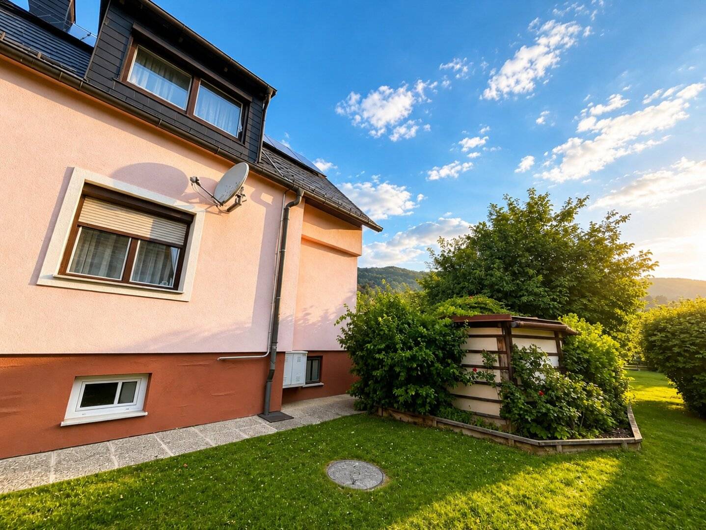 Geräumiges  Einfamilienhaus in Winzendorf zu verkaufen