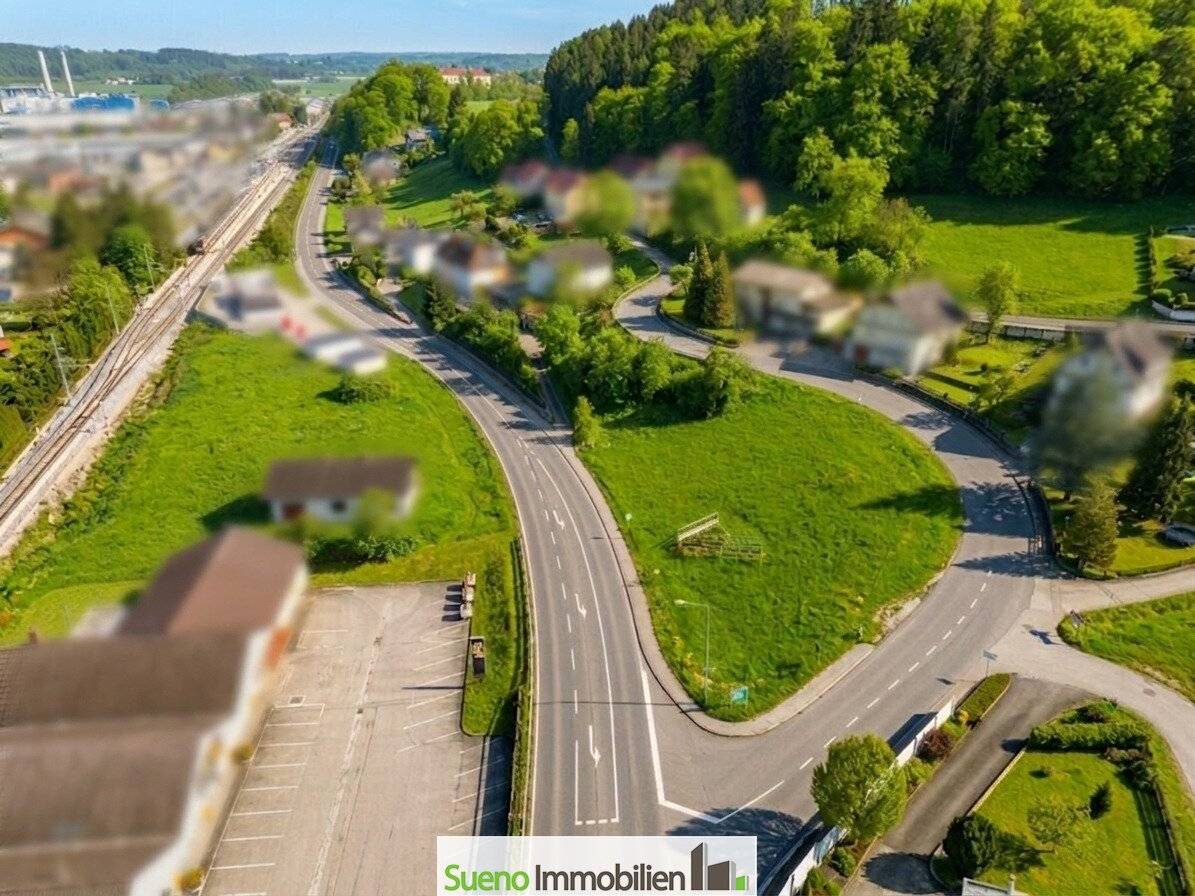Gewerbegrund in Top-Lage – Jetzt in 4550 Kremsmünster verfügbar zu Miete/Pacht!