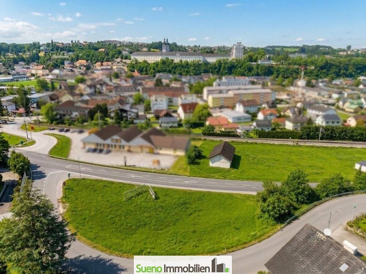 Gewerbegrund in Top-Lage – Jetzt in 4550 Kremsmünster verfügbar zu Miete/Pacht!