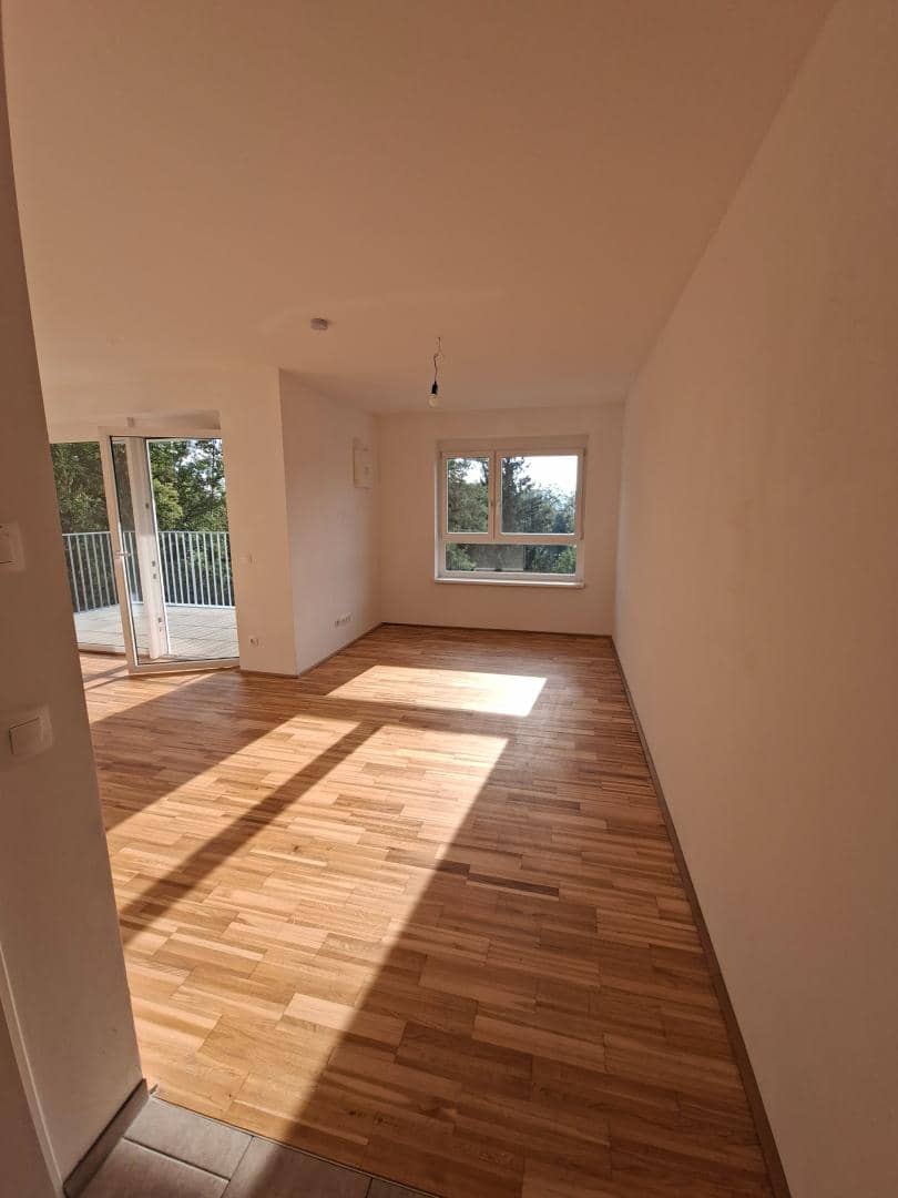 Lichtdurchflutete Wohnung im Cumberlandpark mit Tiefgarage
