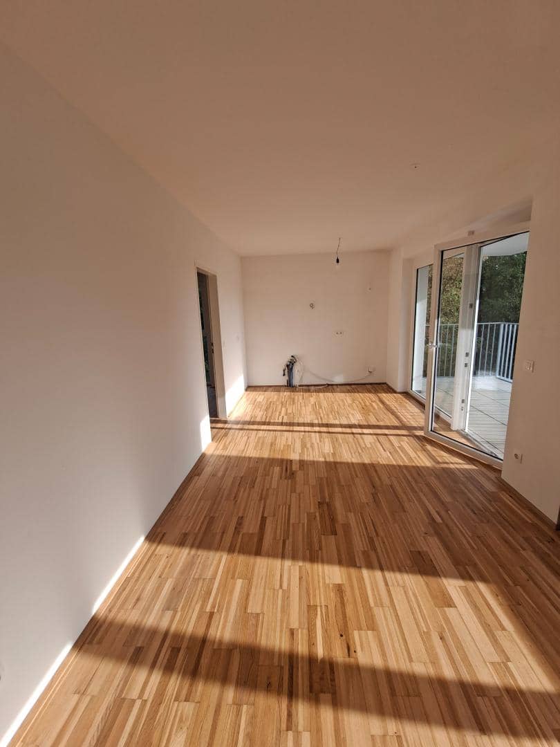 Lichtdurchflutete Wohnung im Cumberlandpark mit Tiefgarage
