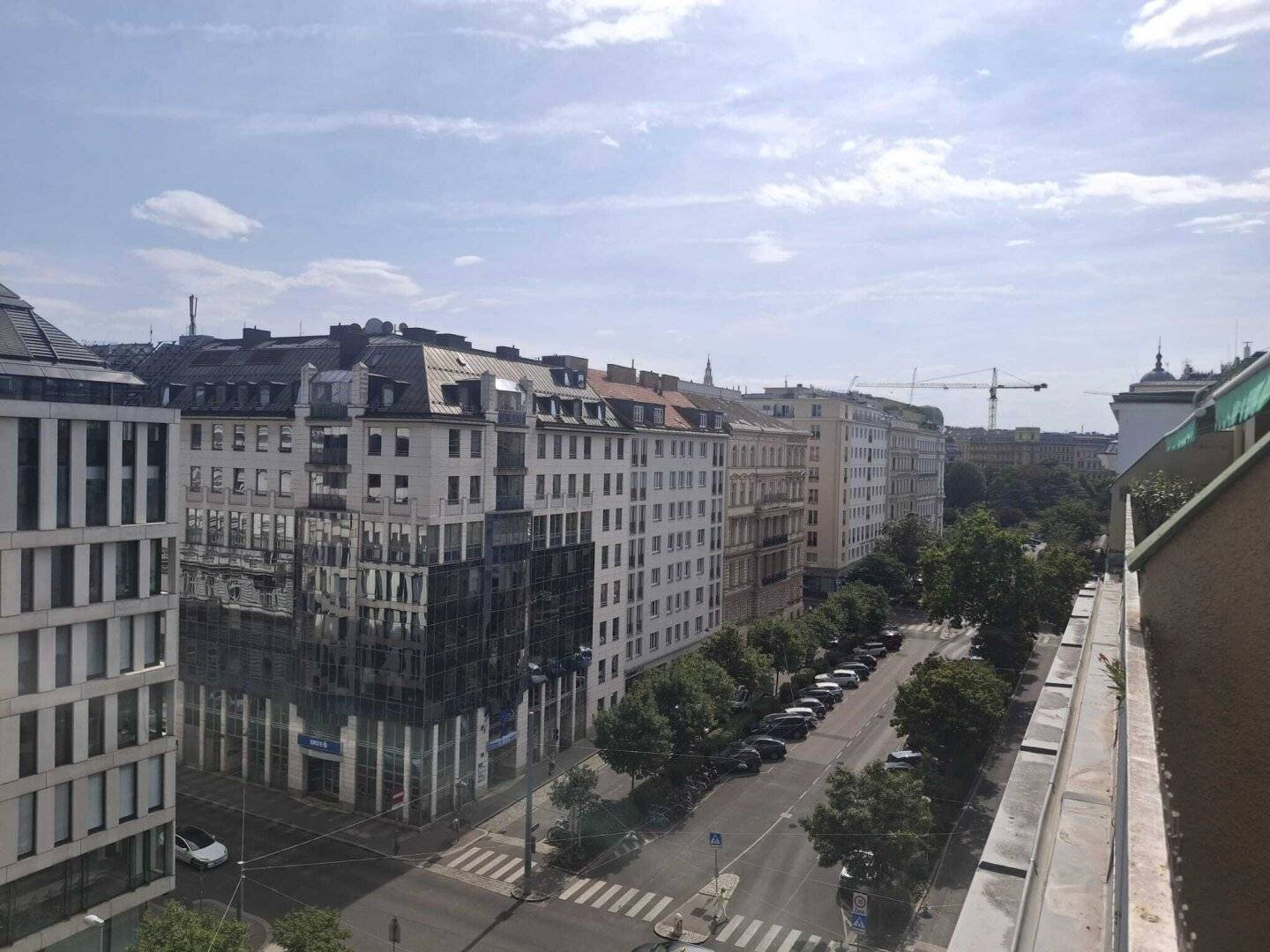 Living with a Wide View - Nice Attic Apartment with Terrace