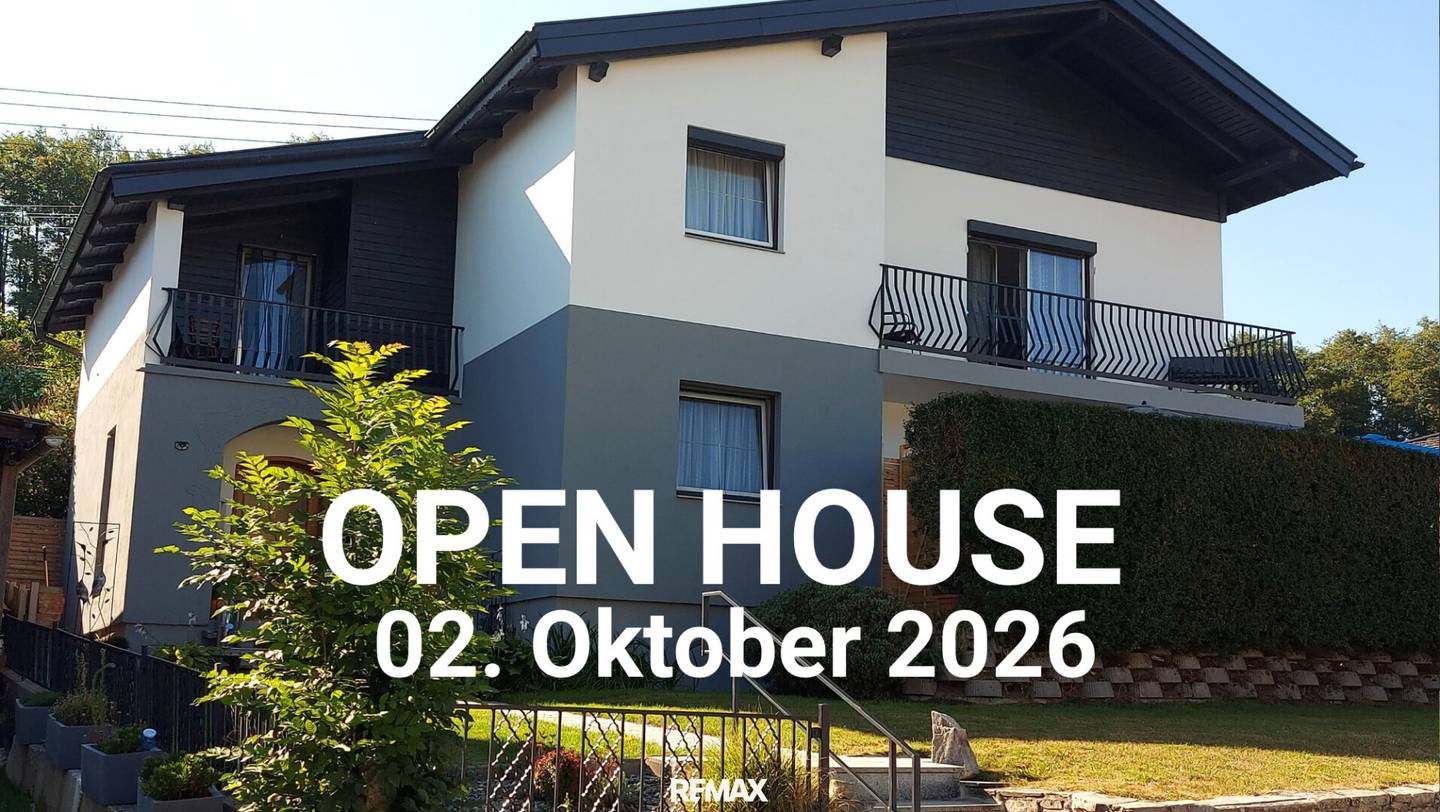 Spacious single-family house in Lohnsburg