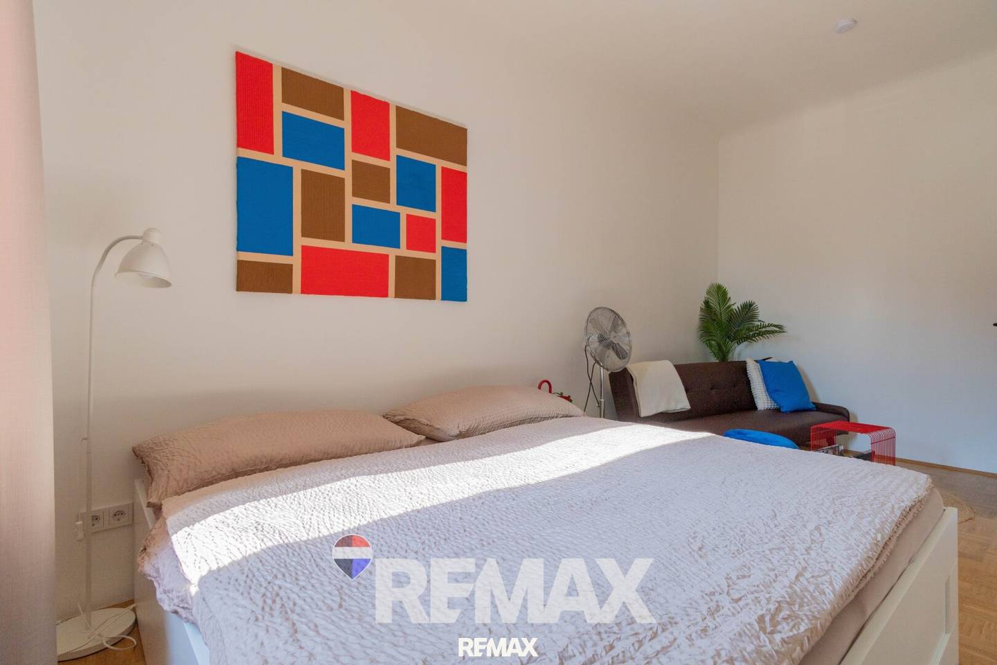 Sought-after city location meets compact living space – 1-room apartment in Graz-Jakomini