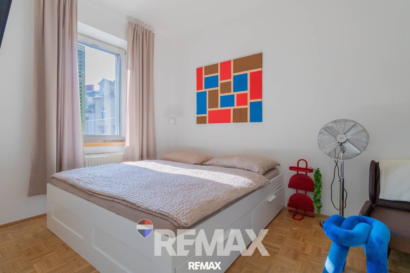 Sought-after city location meets compact living space – 1-room apartment in Graz-Jakomini