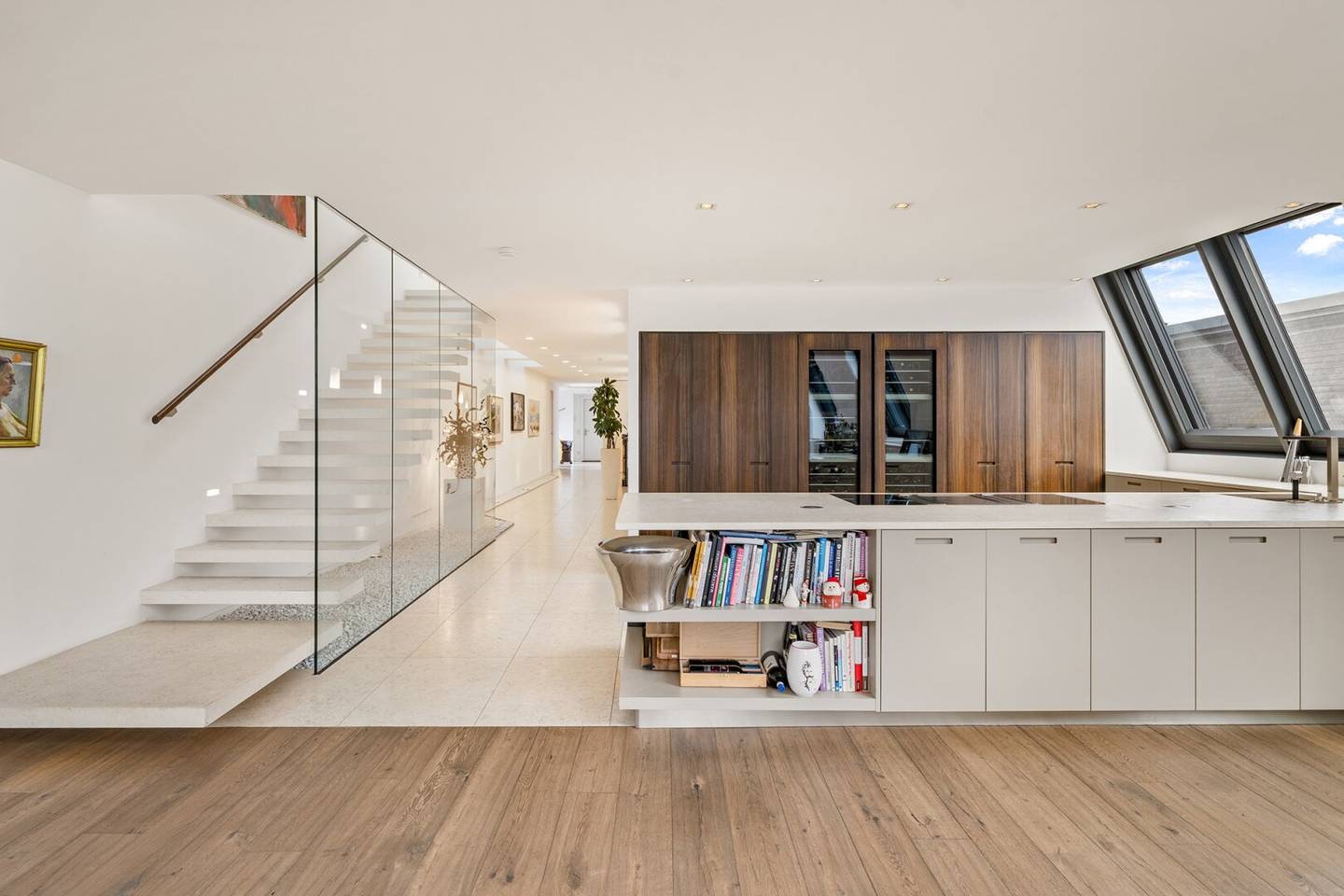 An extraordinary residence in the heart of Vienna city centre