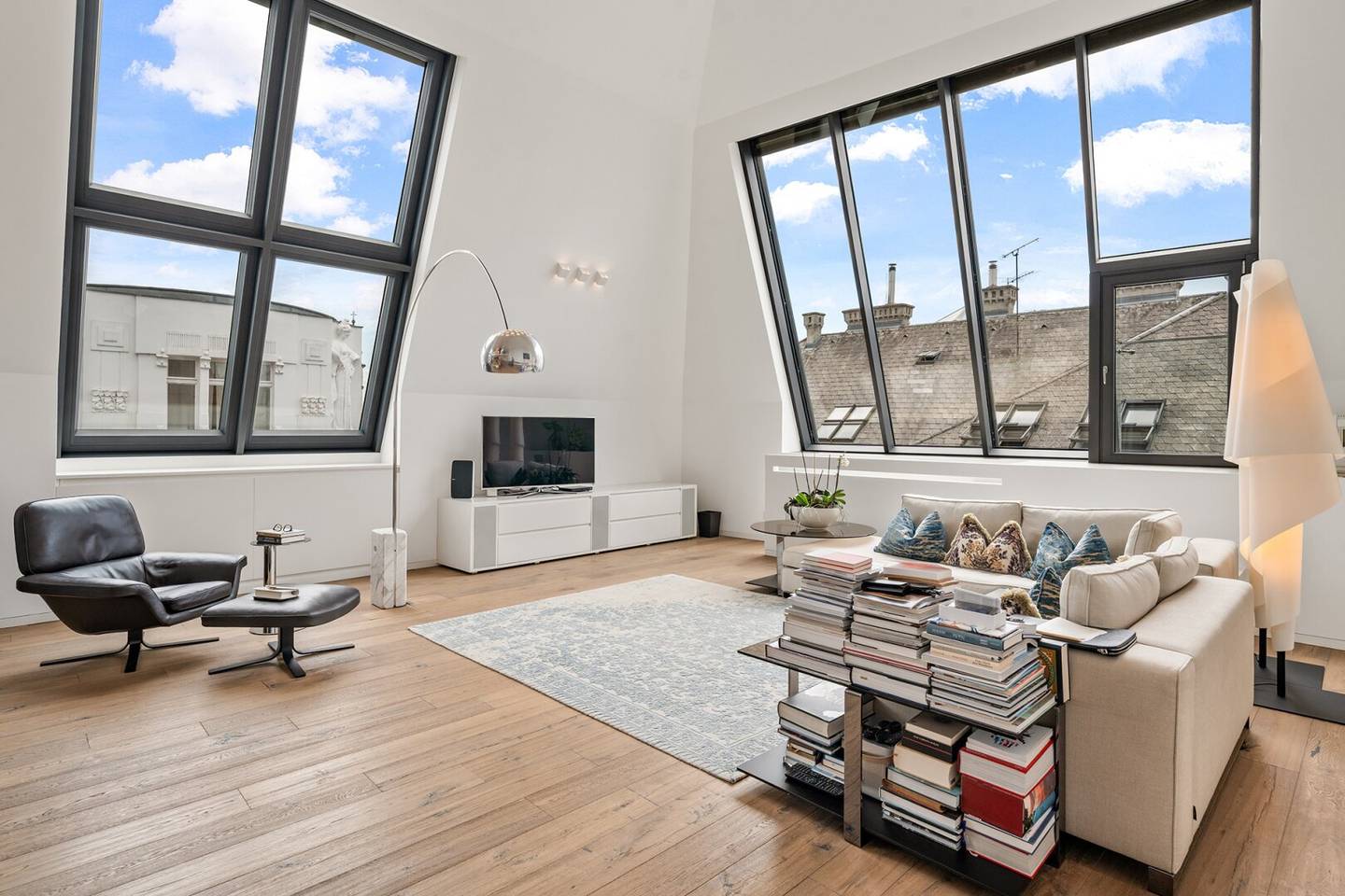 An extraordinary residence in the heart of Vienna city centre