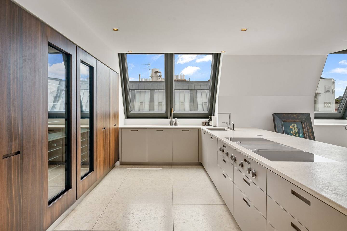 An extraordinary residence in the heart of Vienna city centre