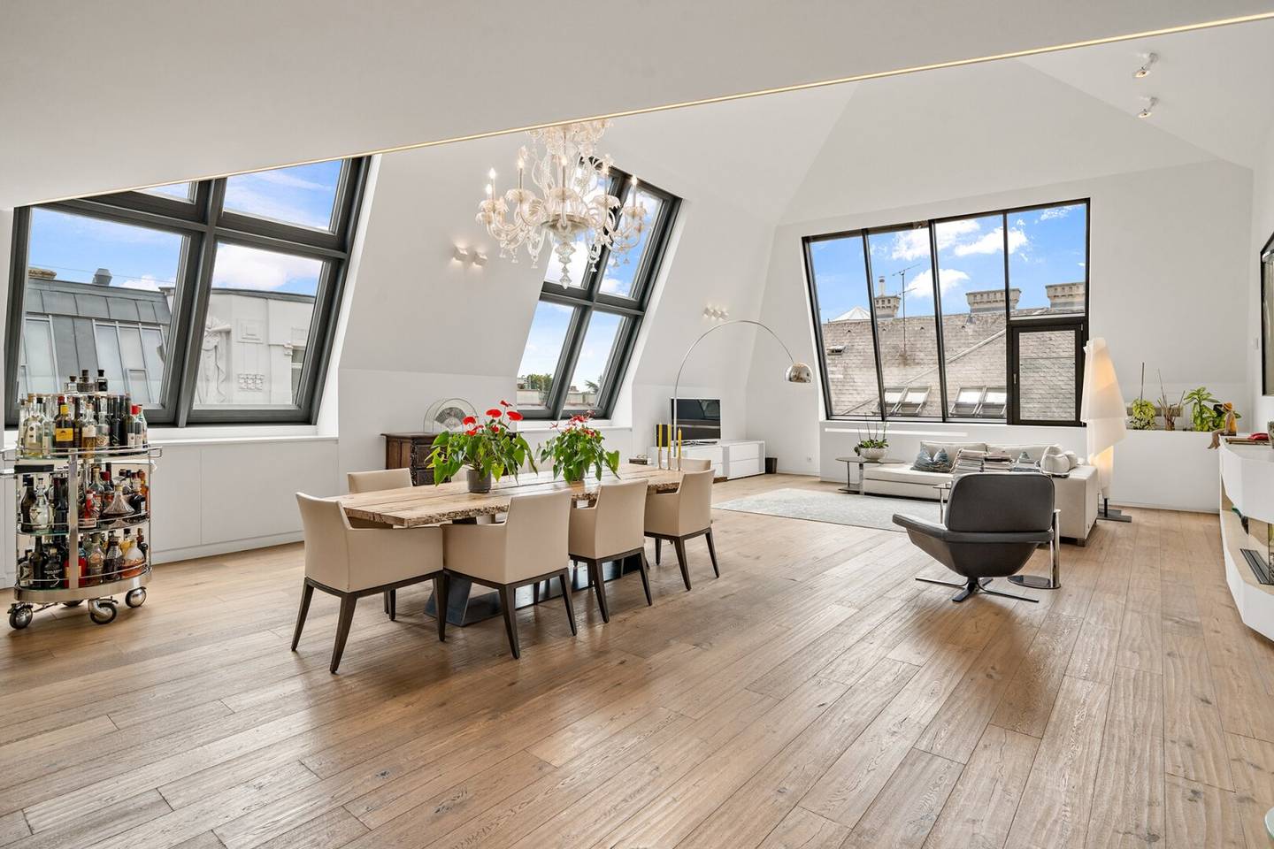 An extraordinary residence in the heart of Vienna city centre