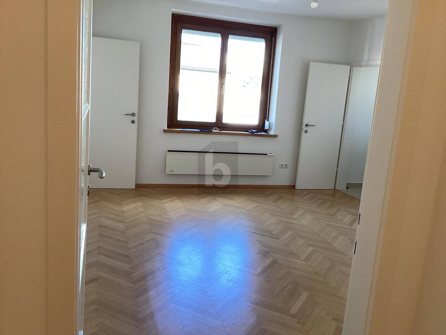 Wohnung with rooftop terrace and Schlossberg view