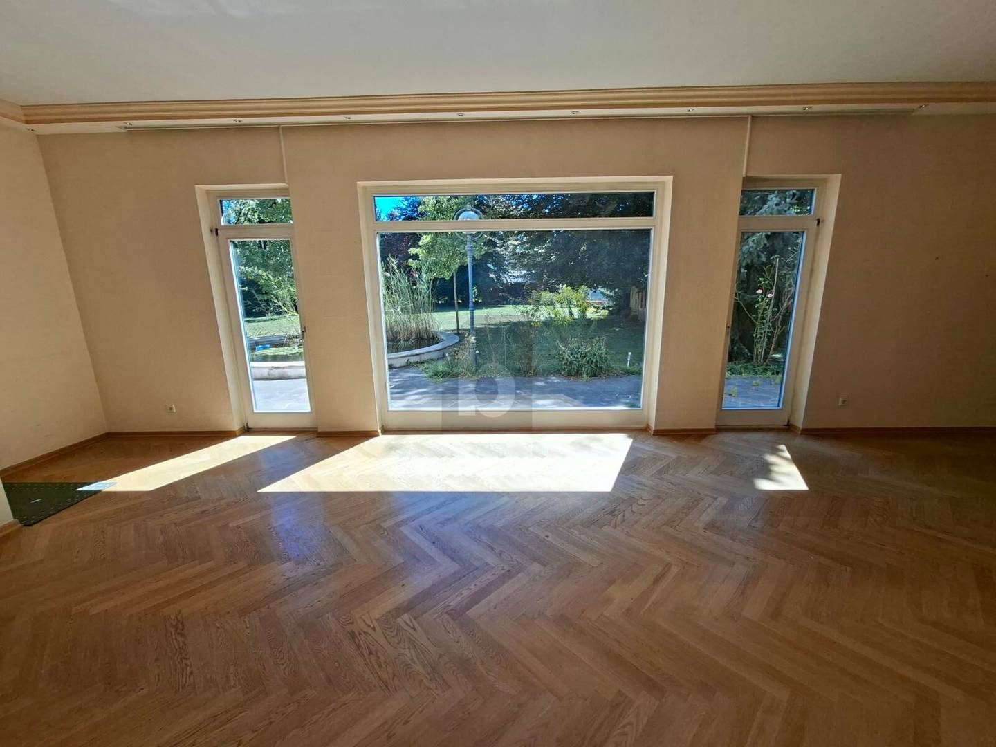 Vielseitige Anlegerwohnung in ruhiger Lage mit großem Grundstück