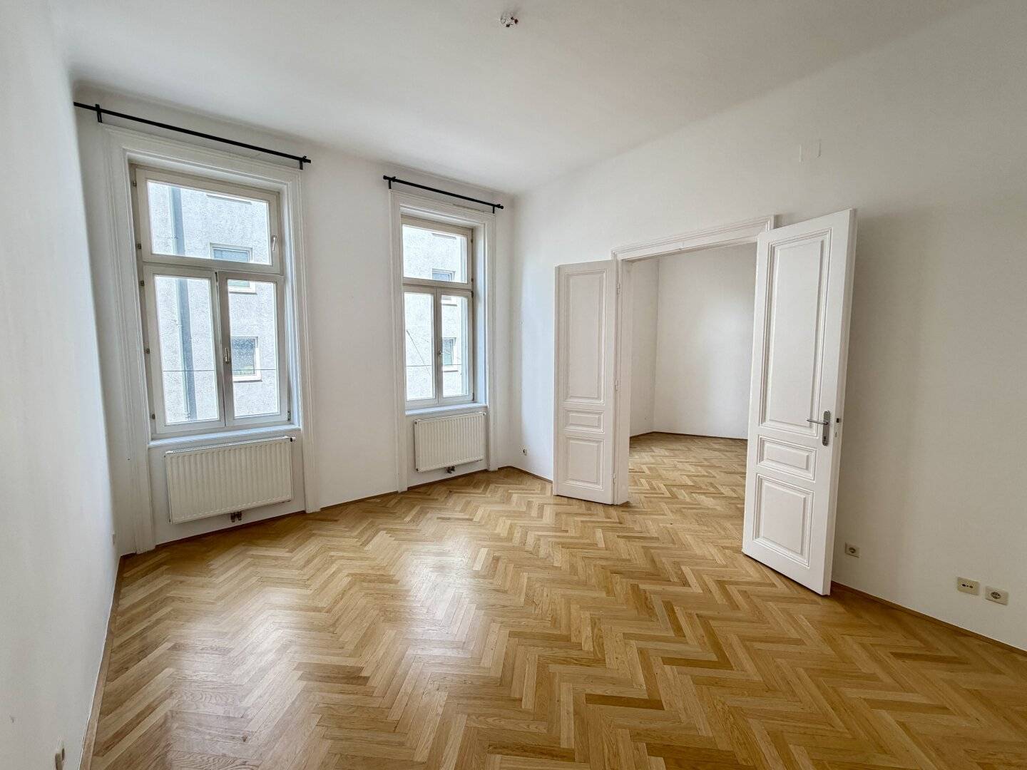 Gu aufgeteiltes 3-Zimmer-Büro | Nähe U4 &amp; Naschmarkt