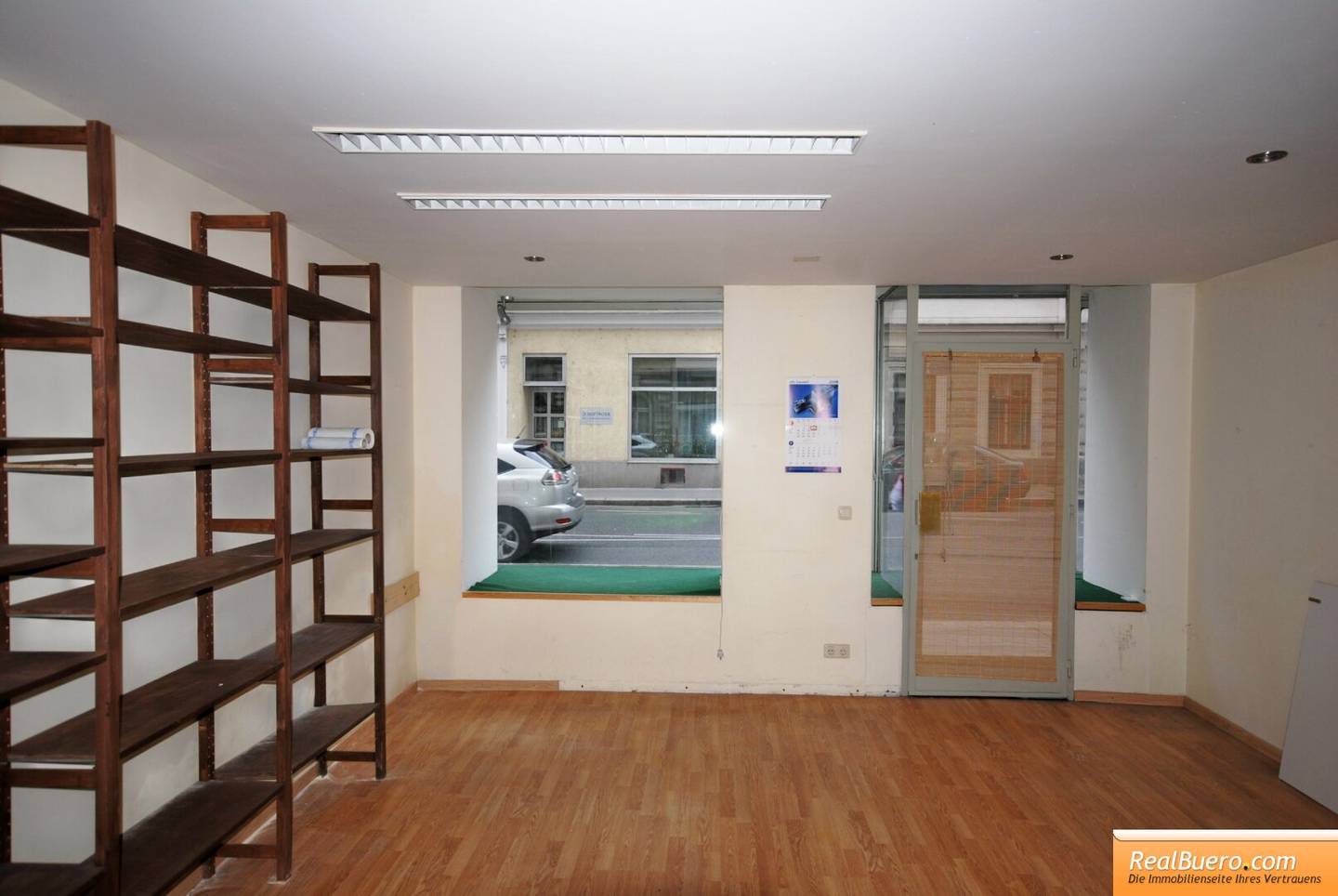 KLEINES BÜRO, GESCHÄFTSLOKAL, ATELIER,... IN DER BURGGASSE