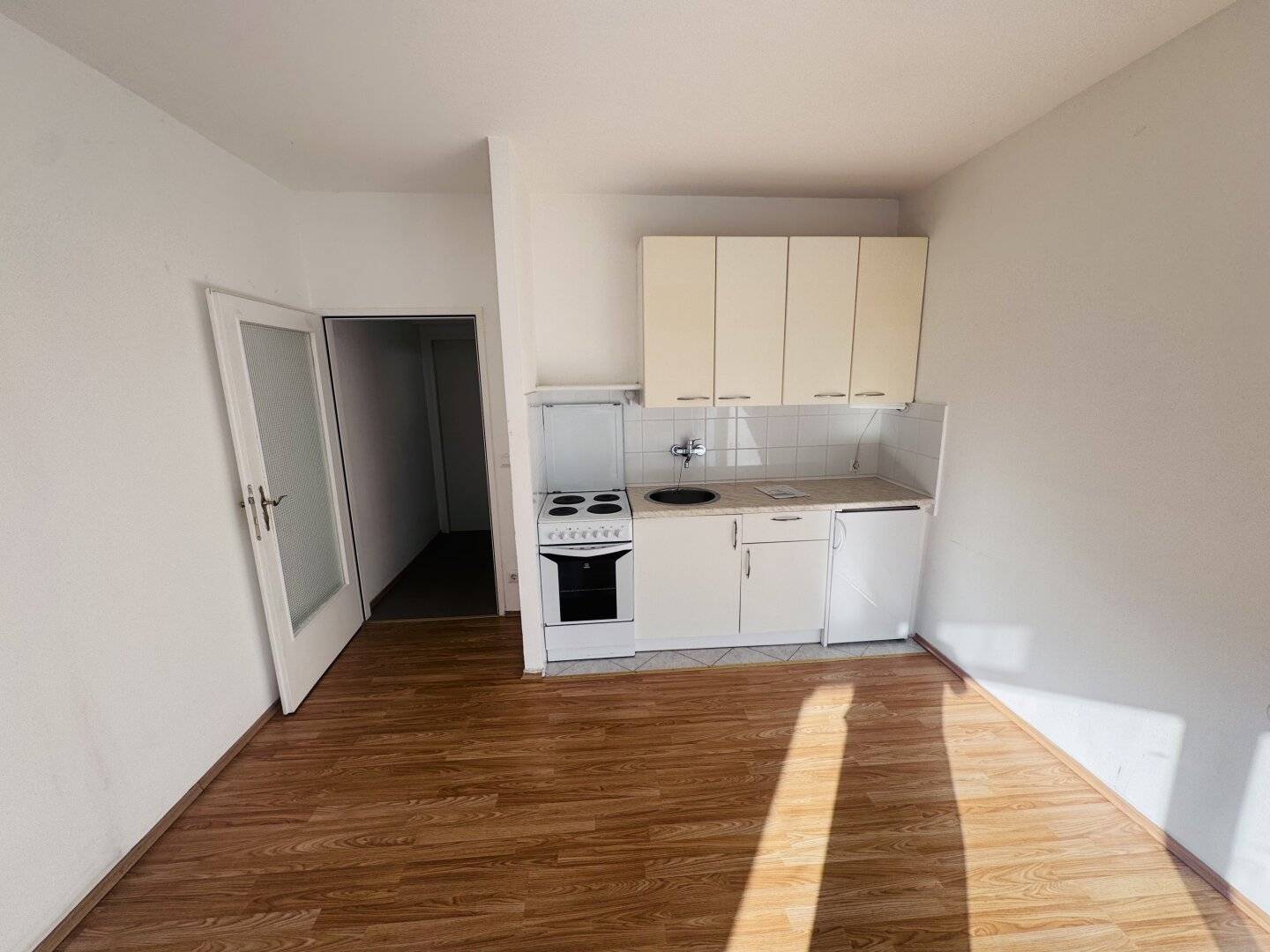 1-Zimmer Wohnung mit Loggia in Purkersdorf zu vermieten