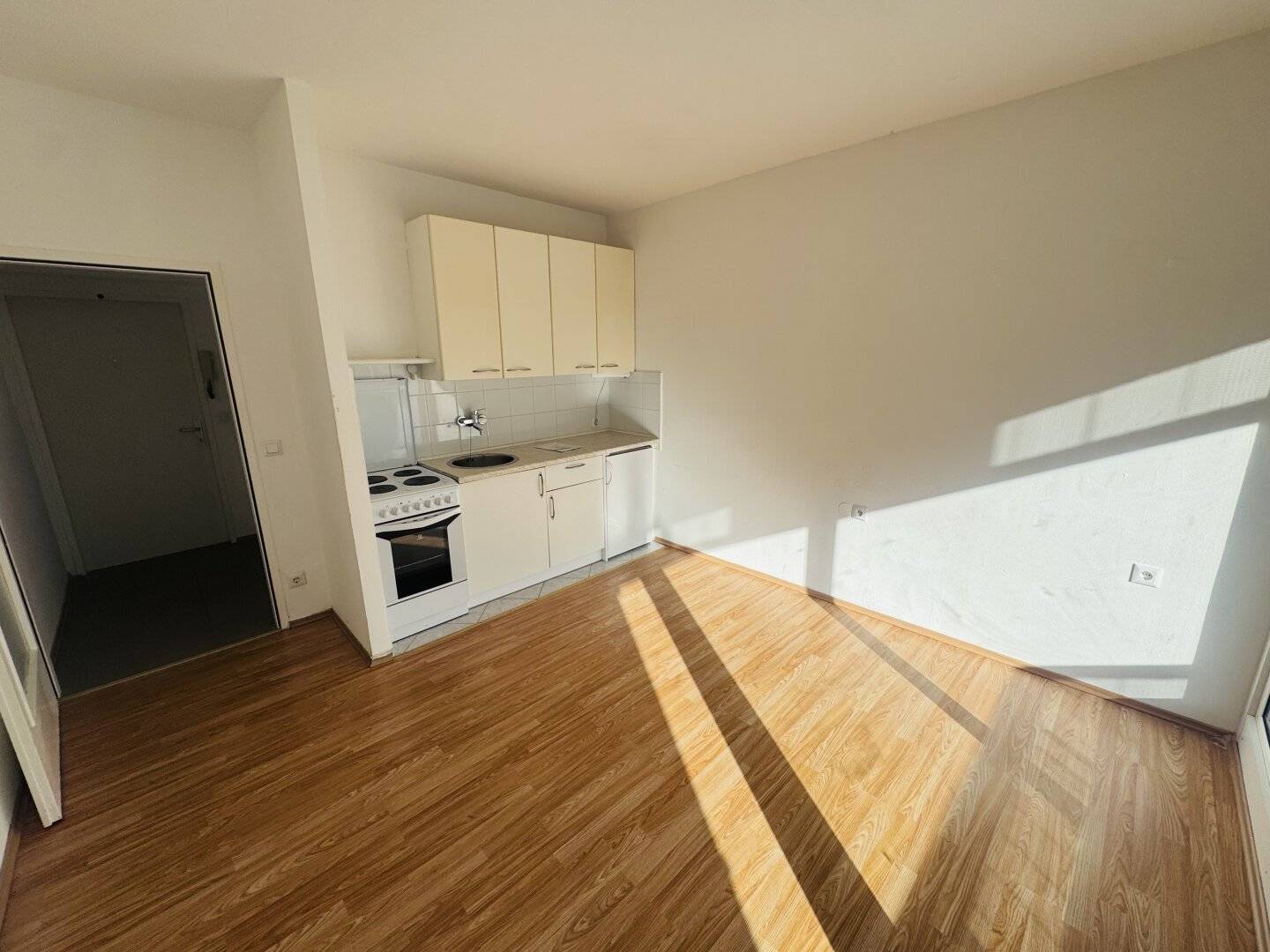 1-Zimmer Wohnung mit Loggia in Purkersdorf zu vermieten