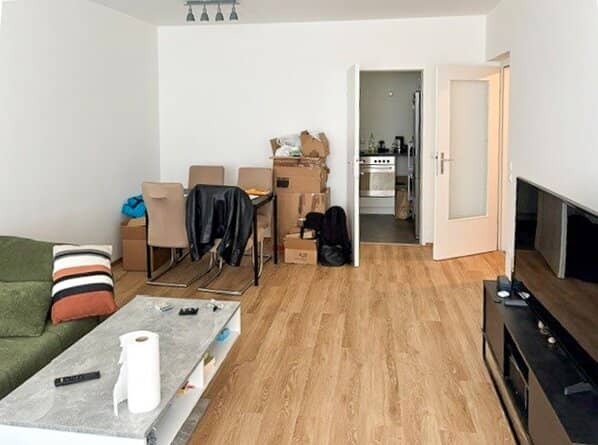 GEMÜTLICHE 1 ZIMMER WOHNUNG IN MAUTHAUSEN - PREISWERT UND SOFORT BEZIEHBAR