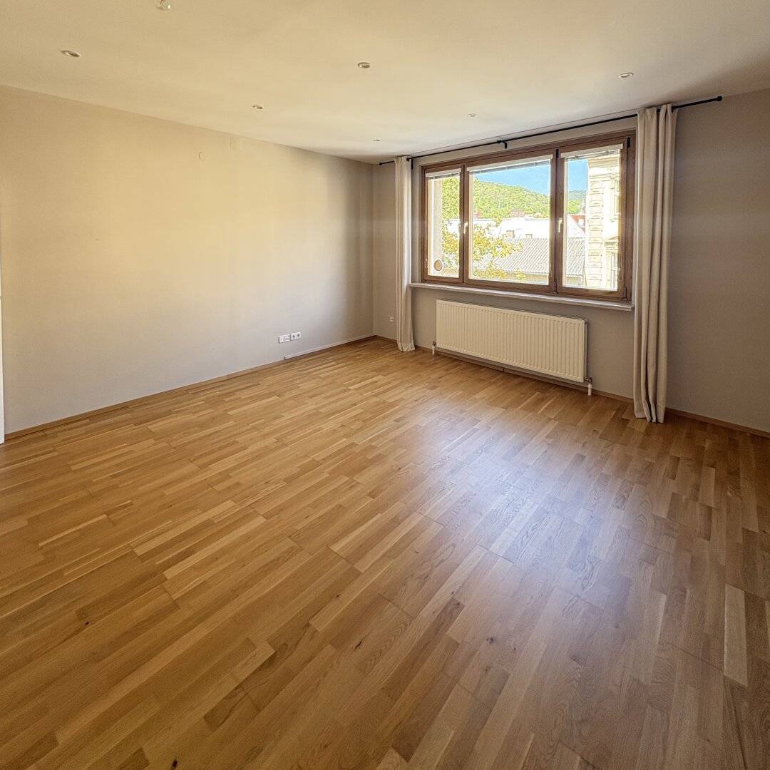 Modern 2-room apartment in the center of Baden