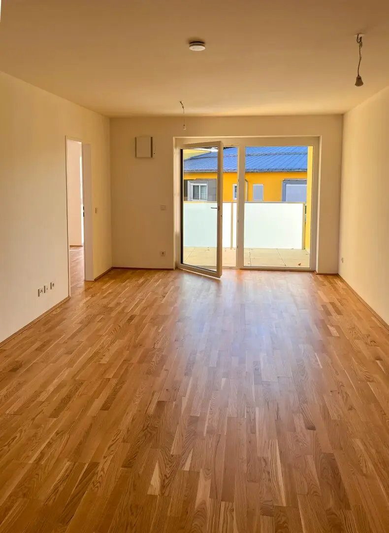 NEUBAU in Maria Schmolln - für Personen ab 60 Jahre - Ihr neues Zuhause fürs aktive Alter