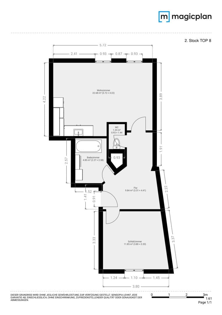 Grundriss 1