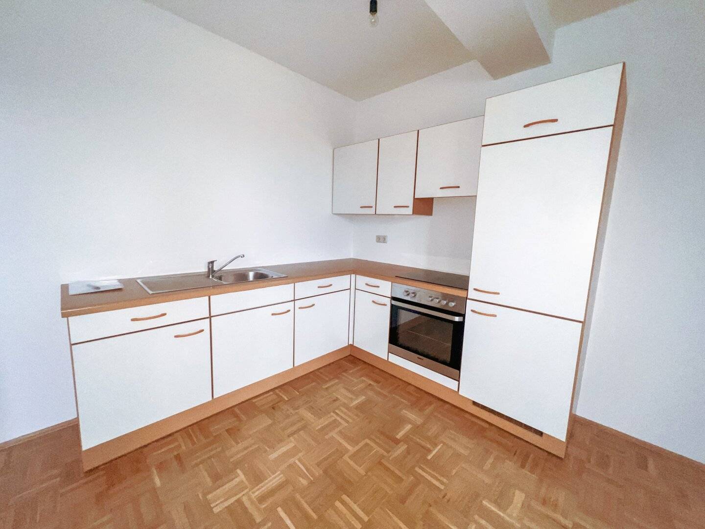 Sonniges 2-Zimmer-Wohnung in zentraler Lage, Mureck