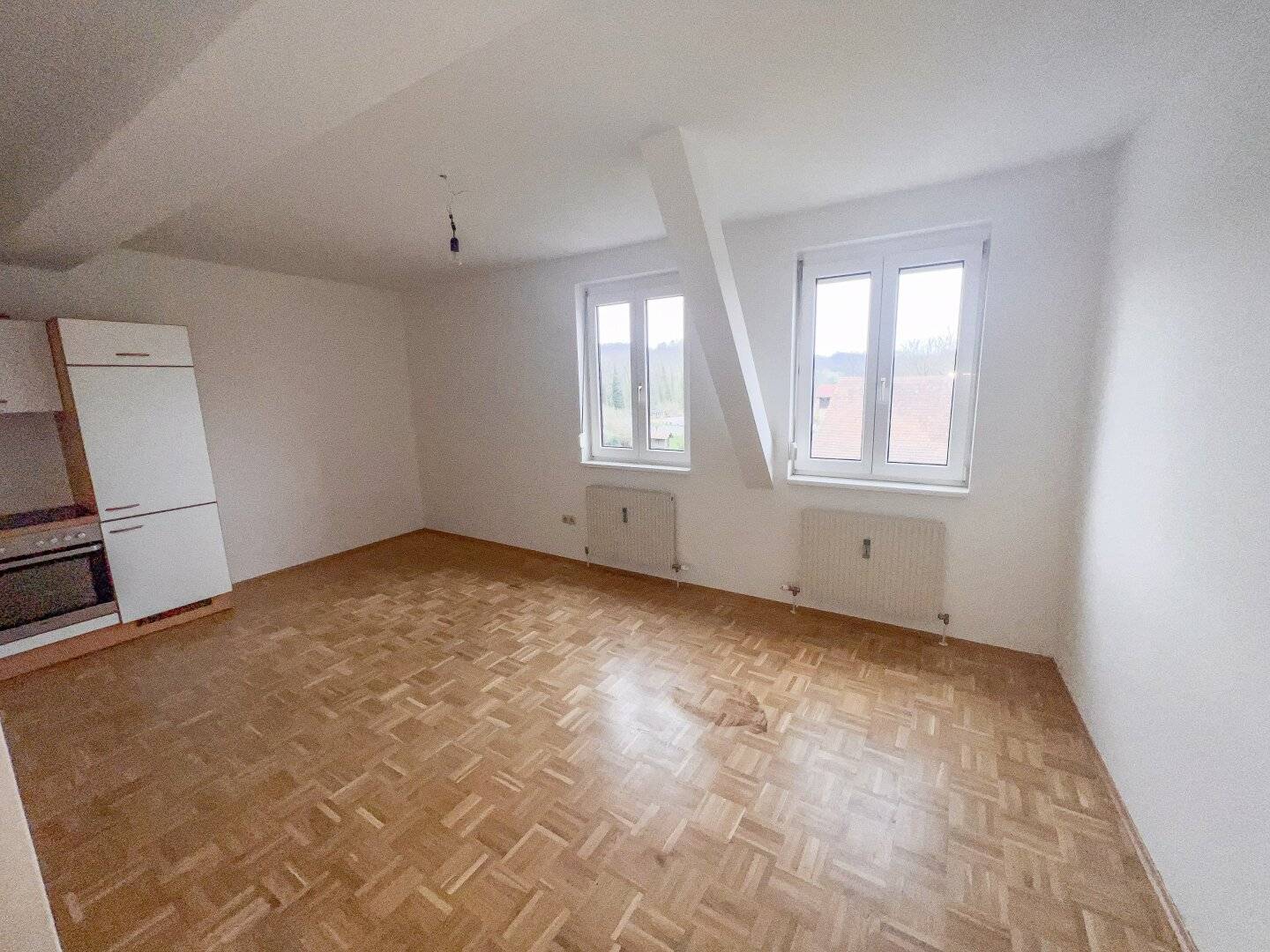 Sonniges 2-Zimmer-Wohnung in zentraler Lage, Mureck