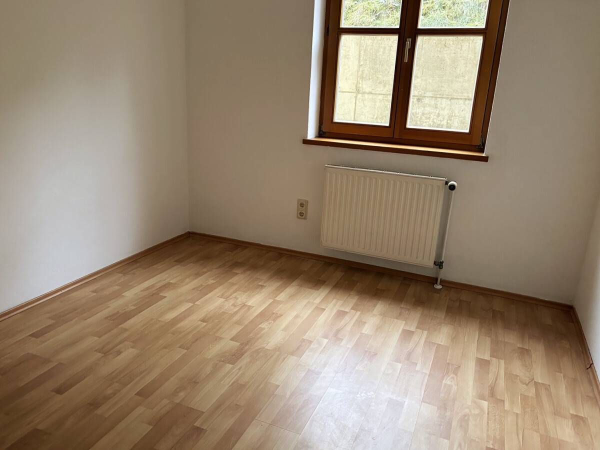 Quiet gelegen Wohnung with two parking spaces