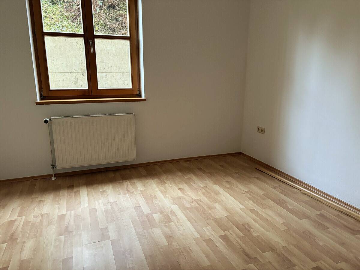 Quiet gelegen Wohnung with two parking spaces