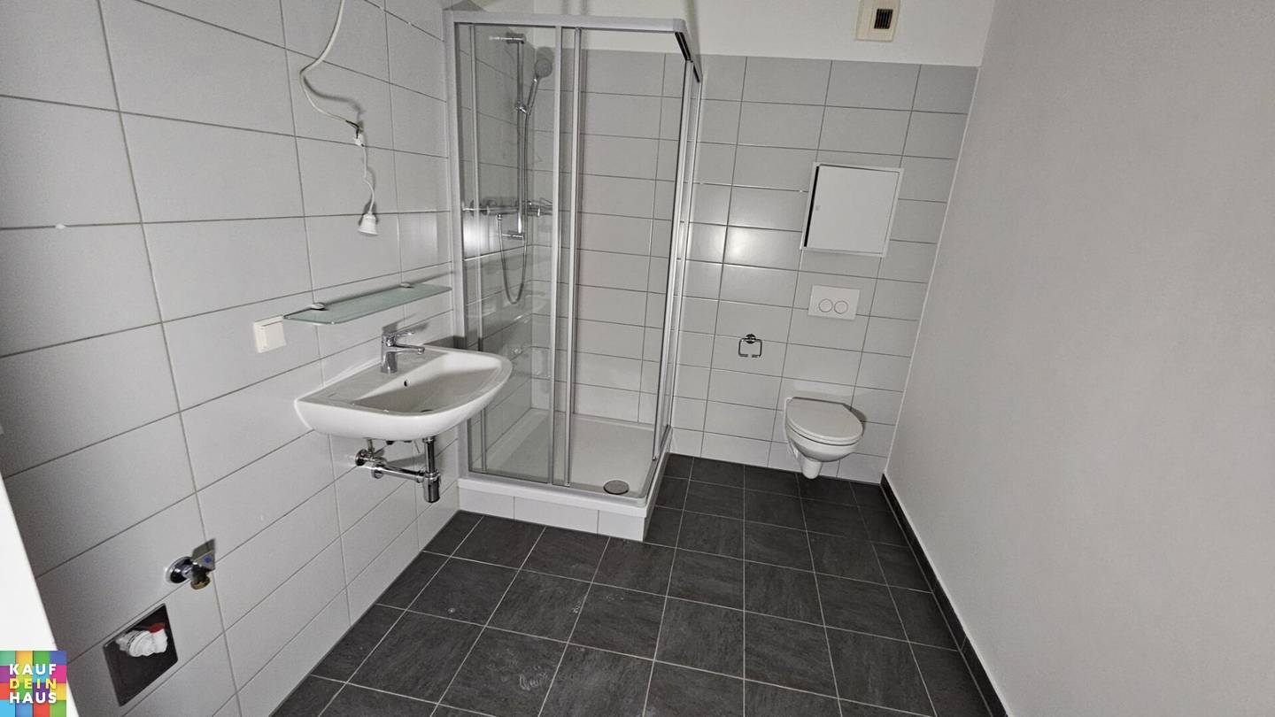 2-room apartment with balcony - open-ended tenancy