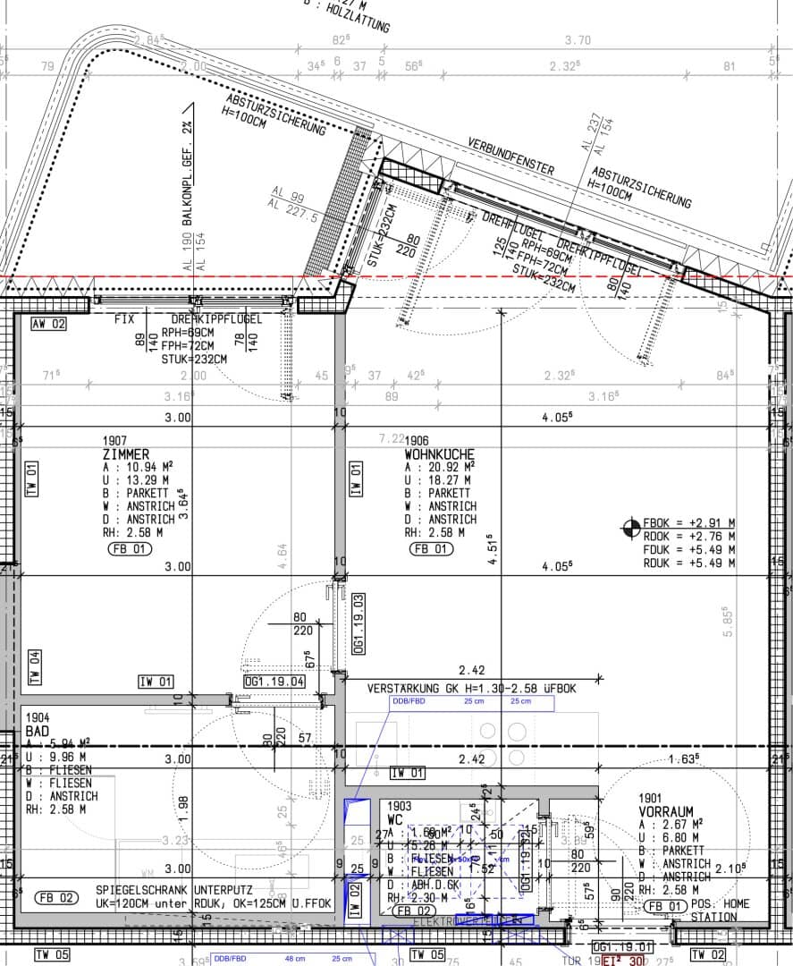 Floor plan 4