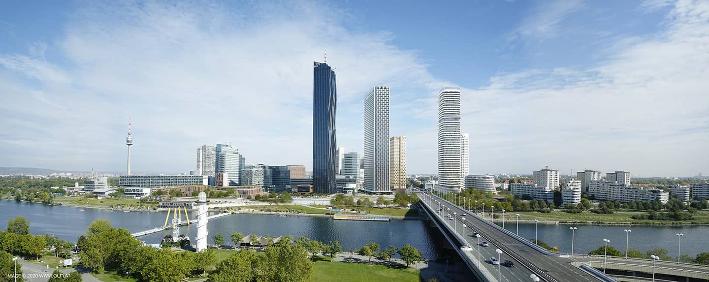 Sunny New Apartment Directly on the Water