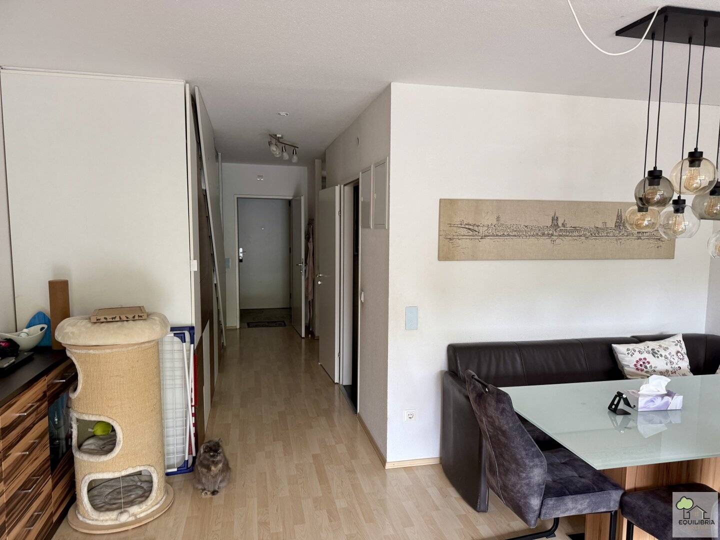 Exclusive maisonette apartment with garden, terrace, smart home &amp; e-charging station in 1220 Vienna
