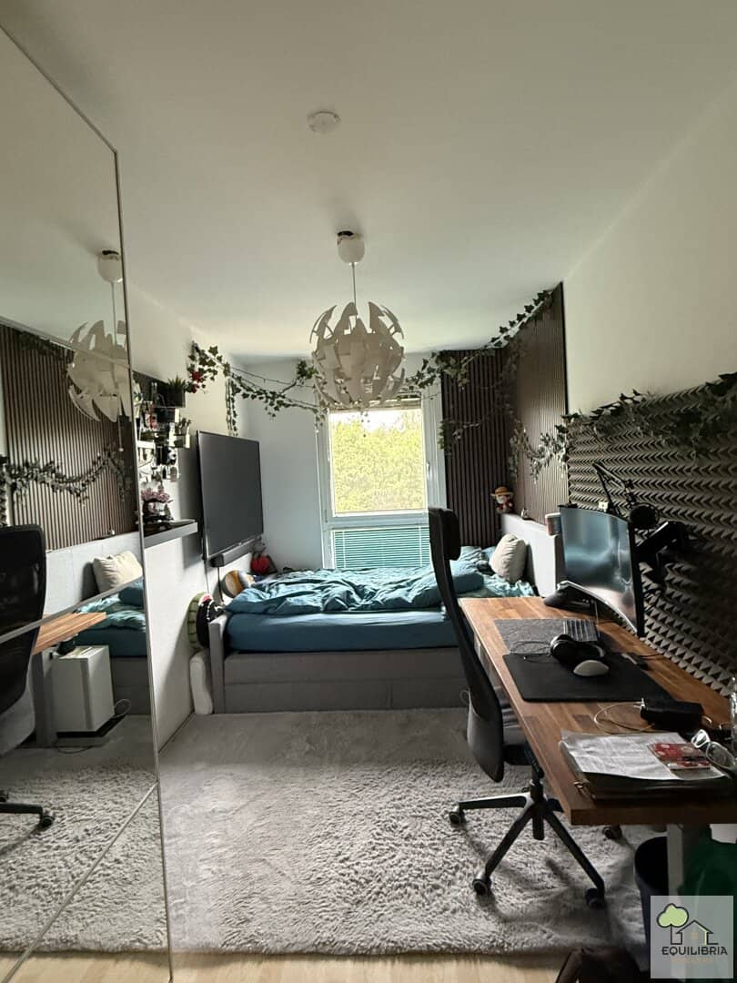 Exclusive maisonette apartment with garden, terrace, smart home &amp; e-charging station in 1220 Vienna