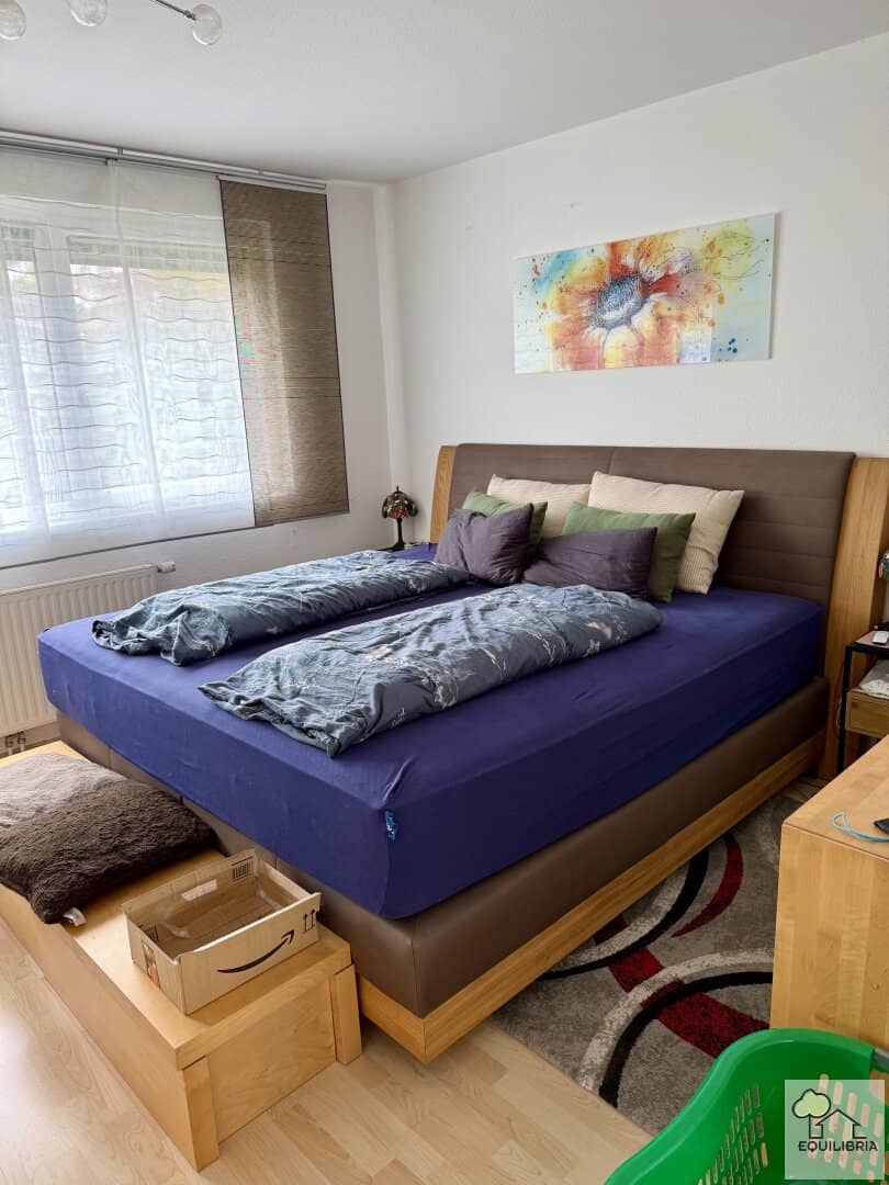 Exclusive maisonette apartment with garden, terrace, smart home &amp; e-charging station in 1220 Vienna